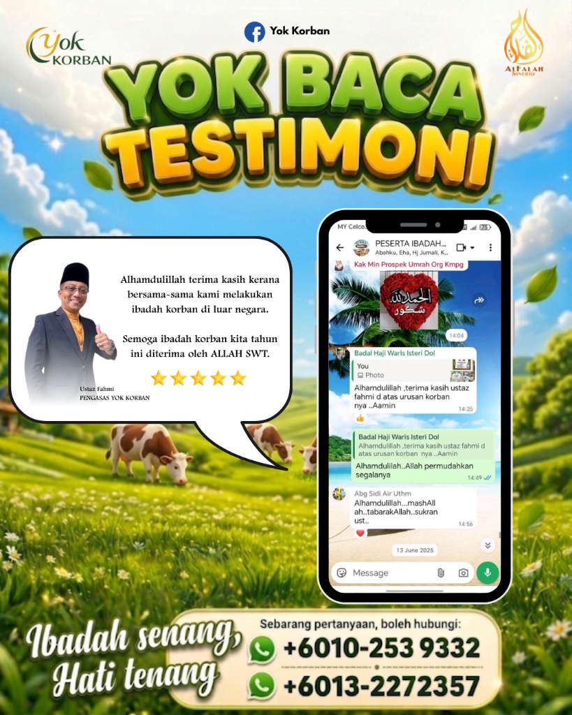 Testimoni Peserta Yok Korban 3